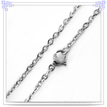 Necklace Fashion Jewelry Stainless Steel Chain (HR41)